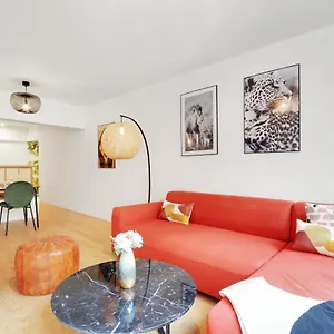 Appartement Cmg - Javel / Tour Eiffel, Paris