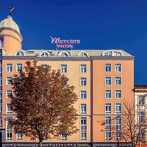 **** Hotel Mercure Westbahnhof Áustria