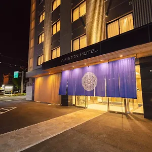アリストンホテル京都十条 4* 京都市