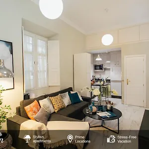 Appartamento Comfortable Duplex- 1bd 2bth- Dean Miranda Siviglia