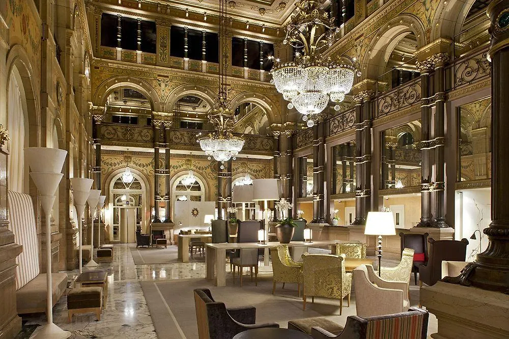 Hilton Paris Opera Hotel