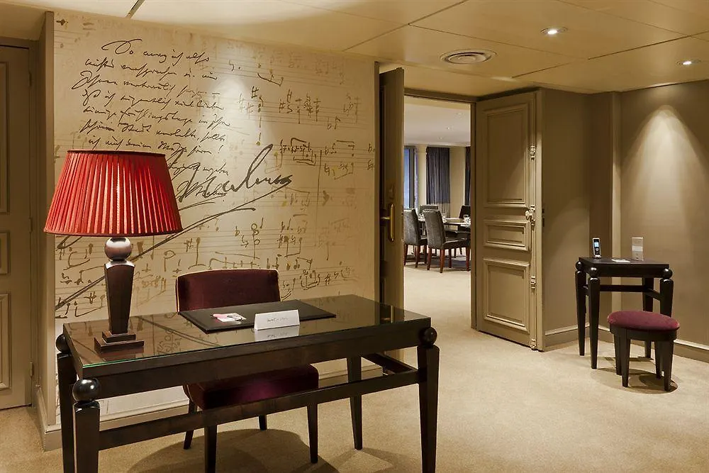 Hilton Paris Opera Hotel 4*,  France