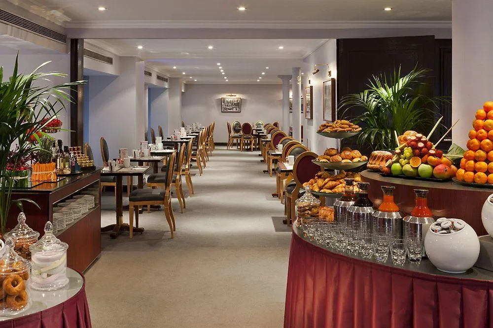 Hilton Paris Opera Hotel