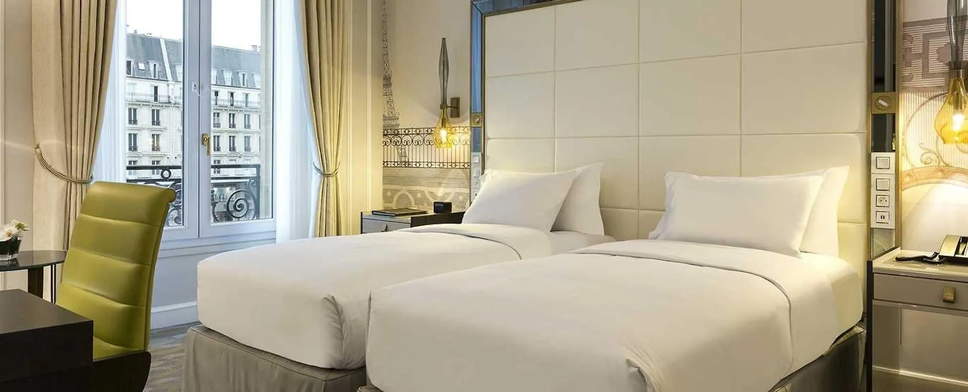 Hilton Paris Opera Hotel 4*,
