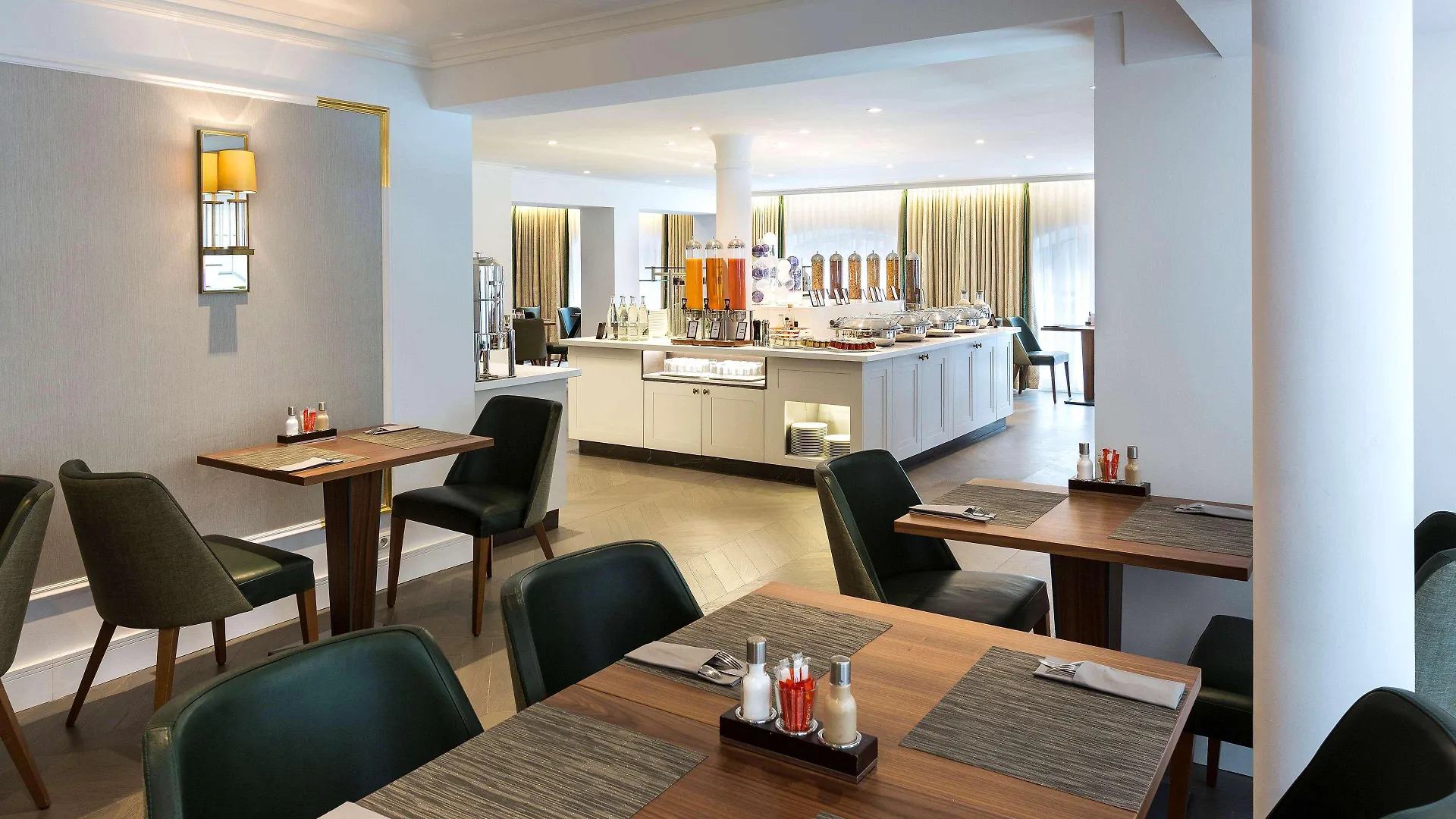 ****  Hilton Paris Opera Hotel France
