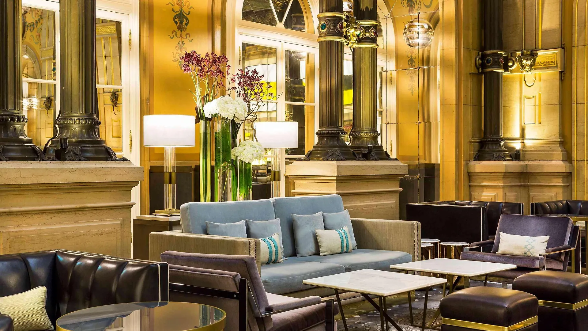 Hilton Paris Opera Hotel