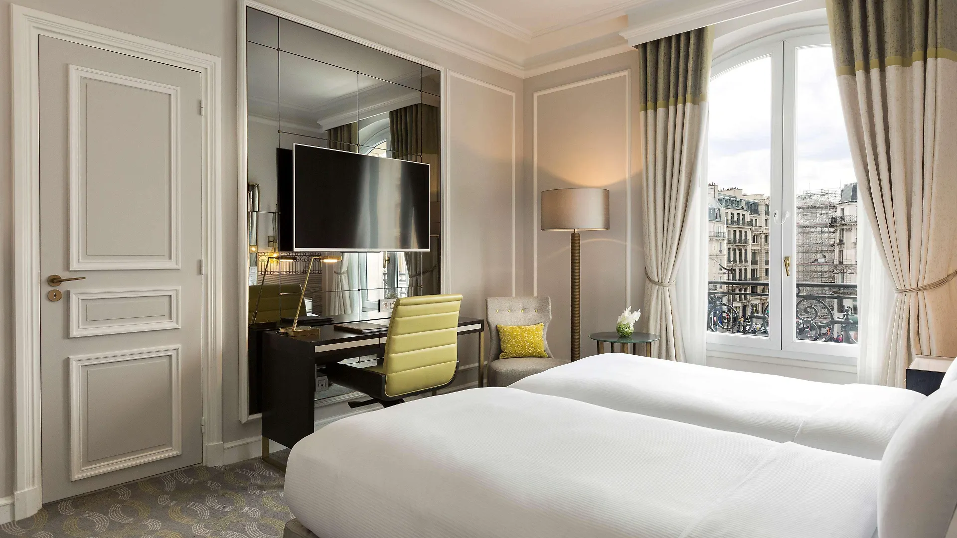 Hilton Paris Opera Hotel