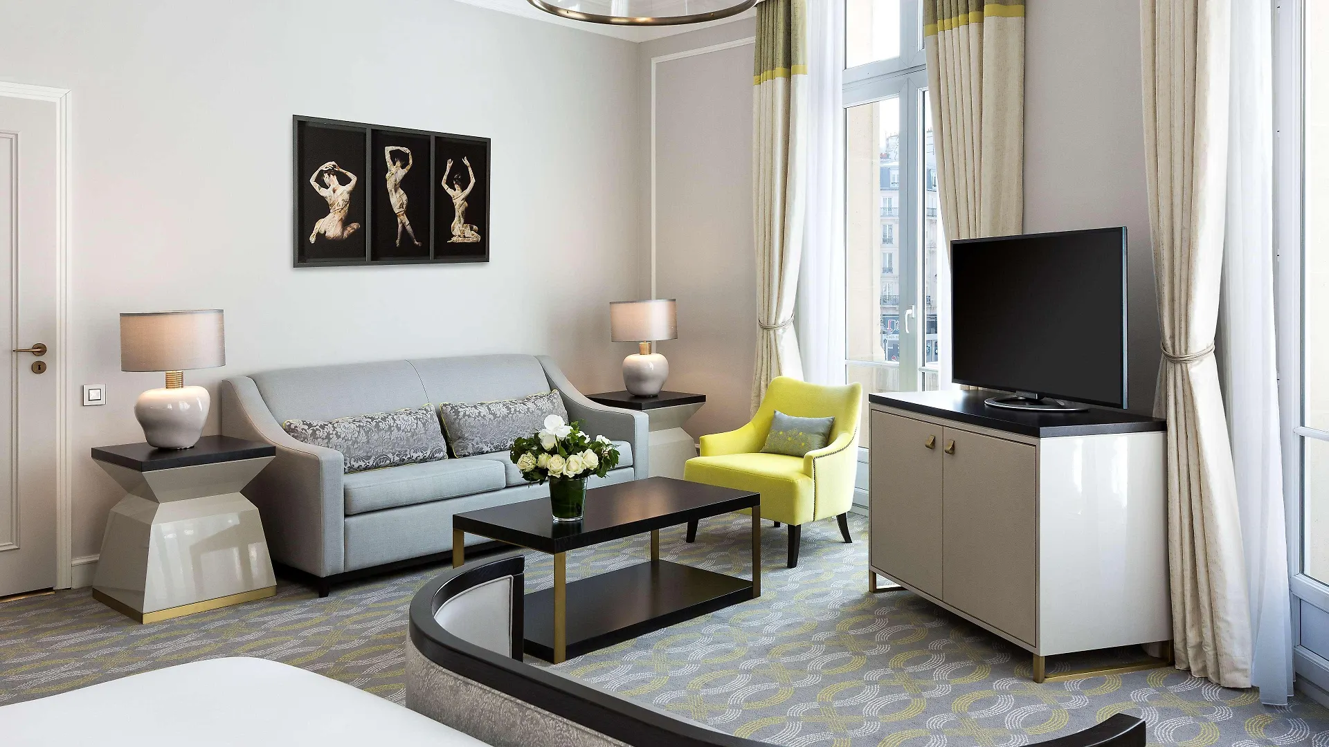 Hilton Paris Opera Hotel