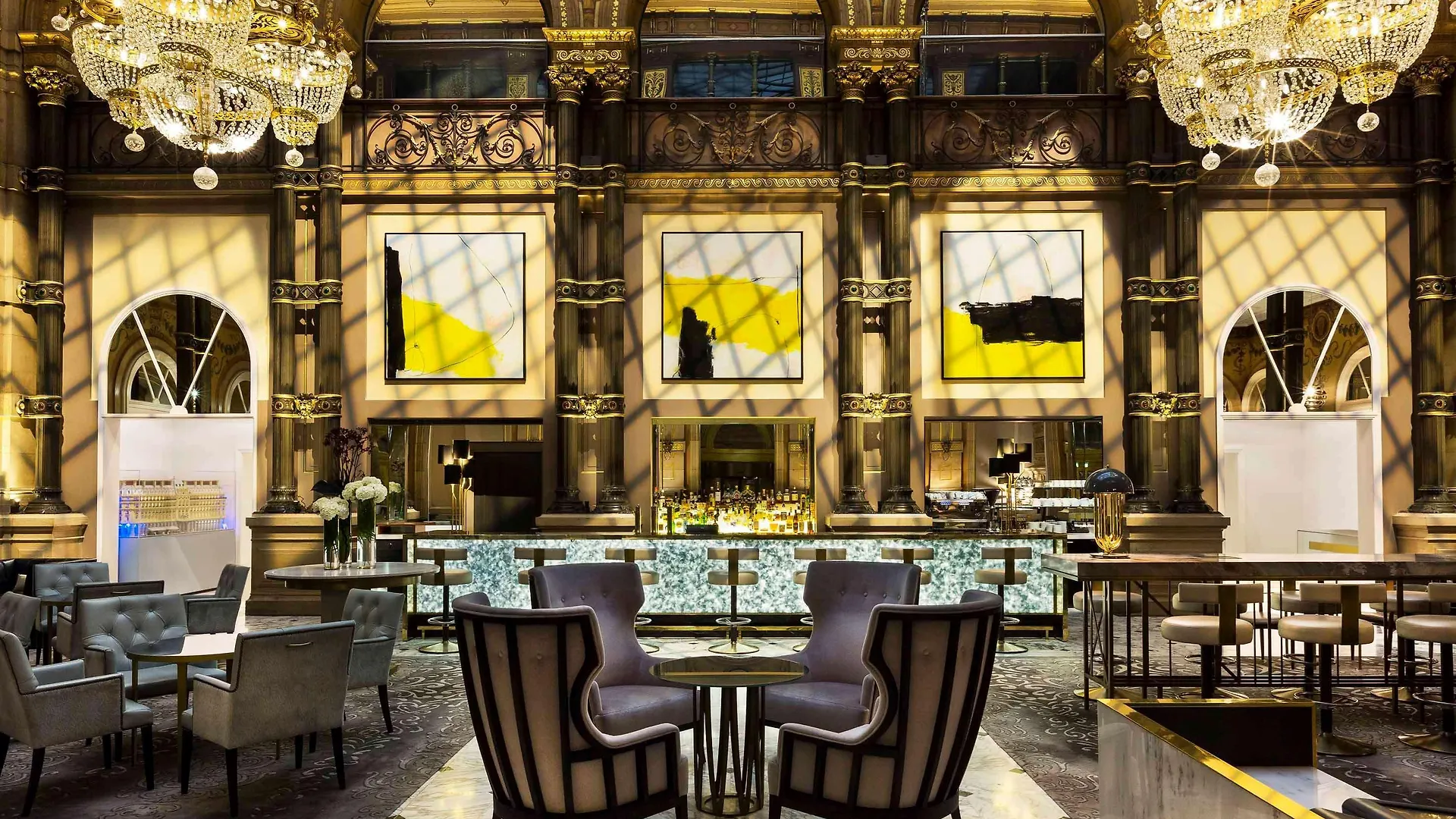 Hilton Paris Opera Hotel