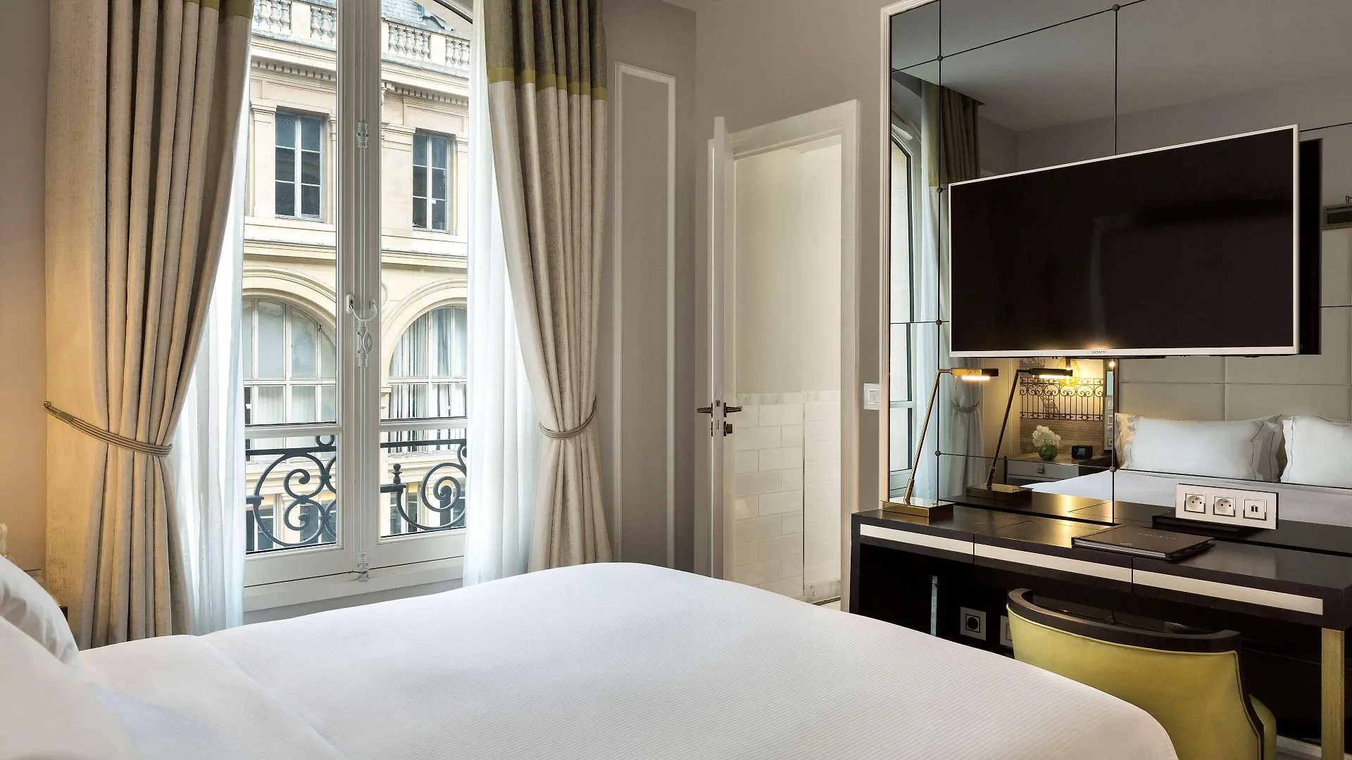 ****  Hilton Paris Opera Hotel France