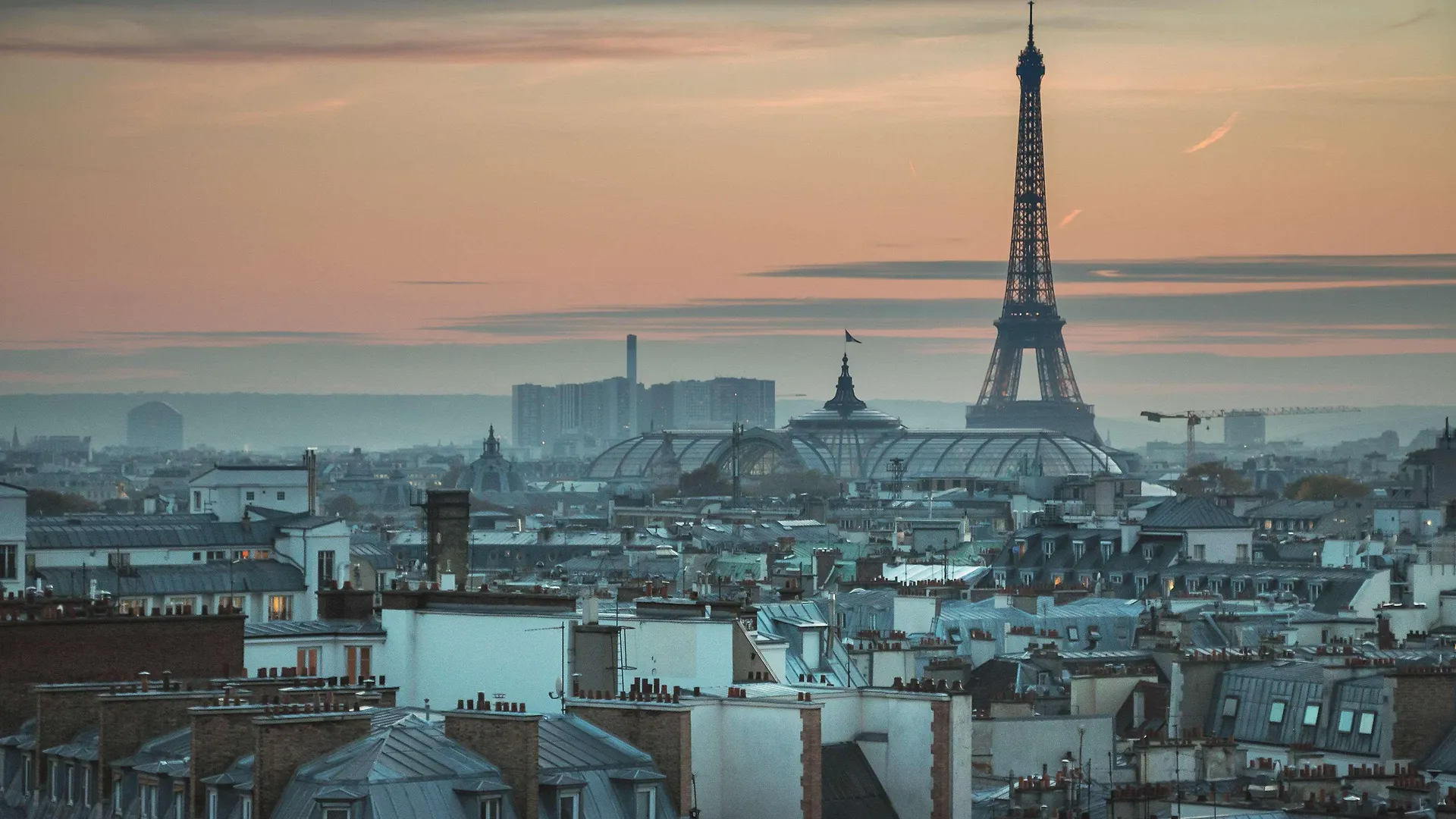 Hilton Paris Opera Hotel 4*,
