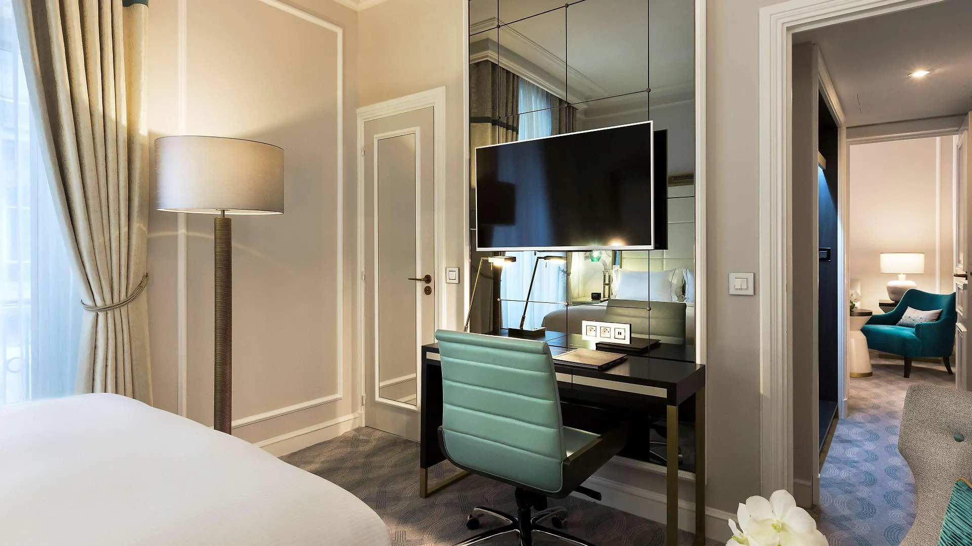 Hilton Paris Opera Hotel