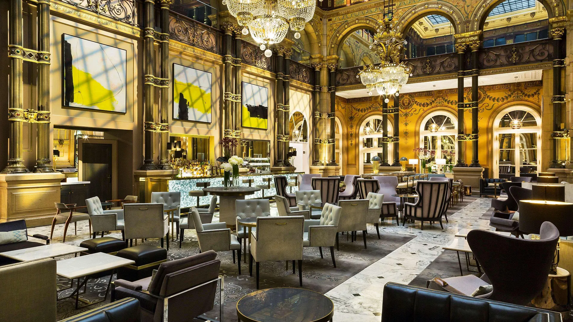 Hilton Paris Opera Hotel