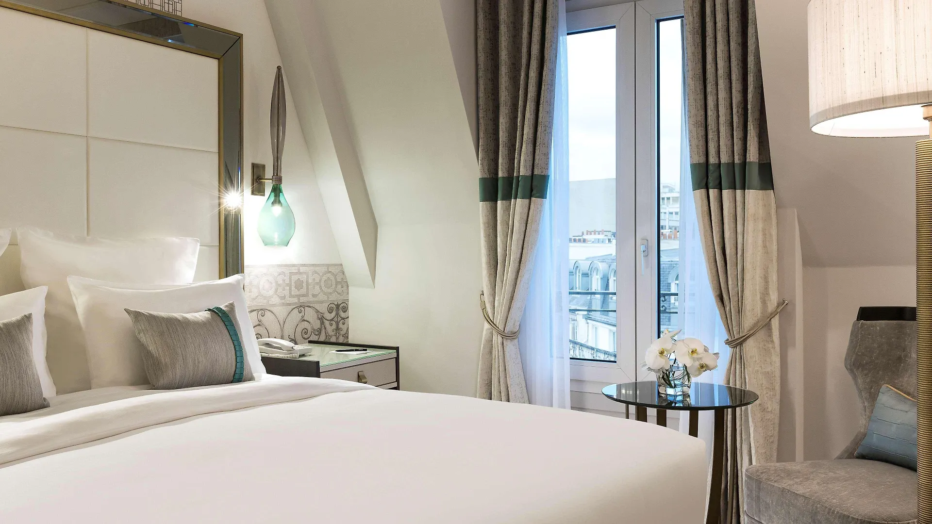 Hilton Paris Opera Hotel France