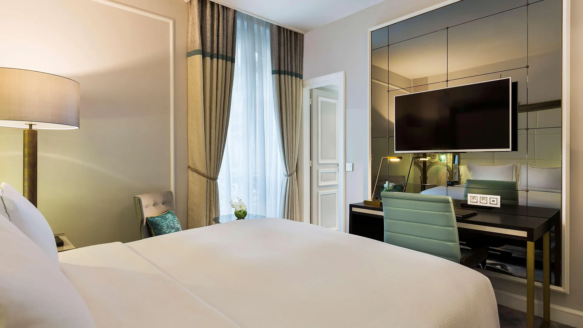 Hilton Paris Opera Hotel