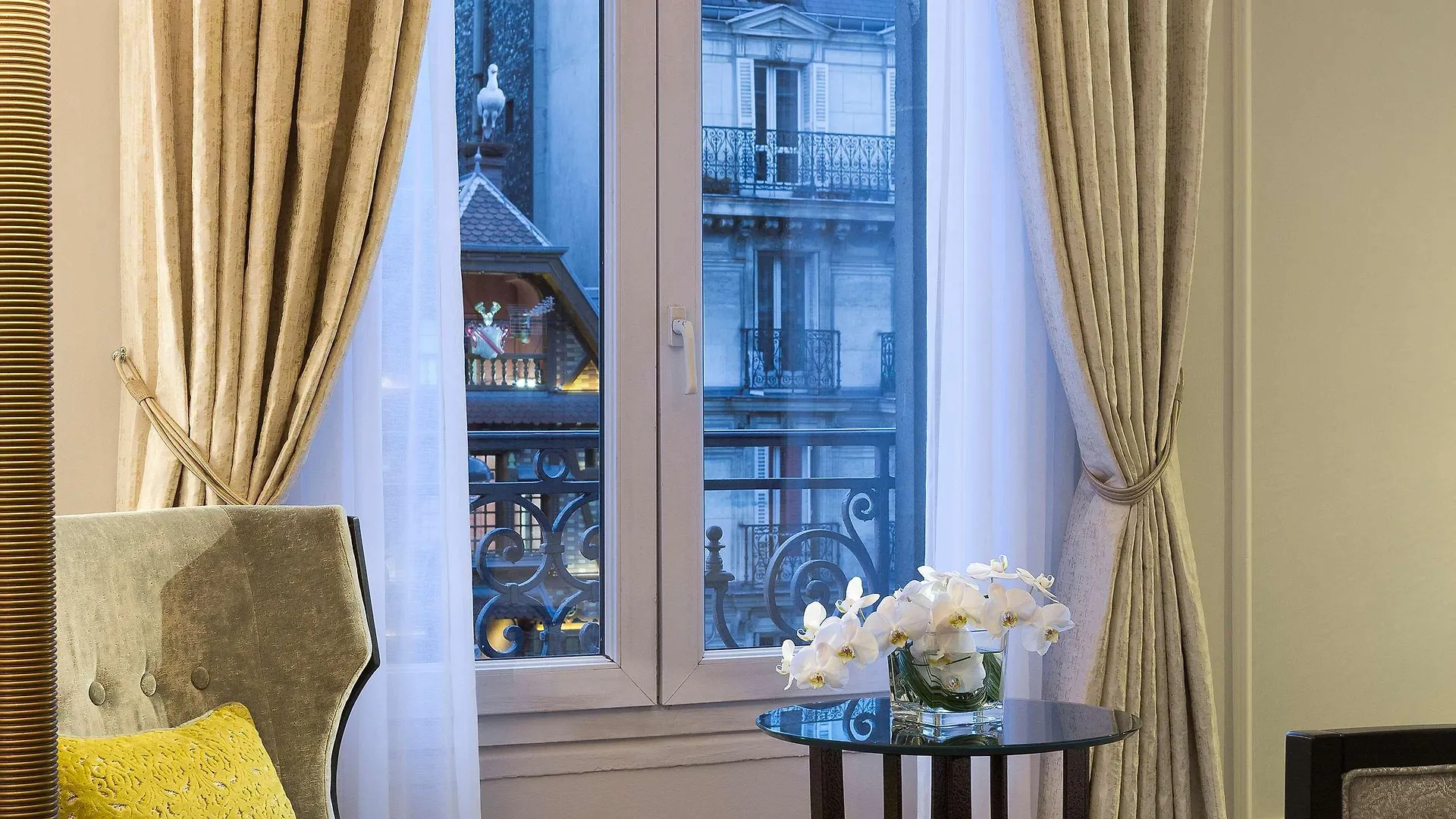 Hilton Paris Opera Hotel