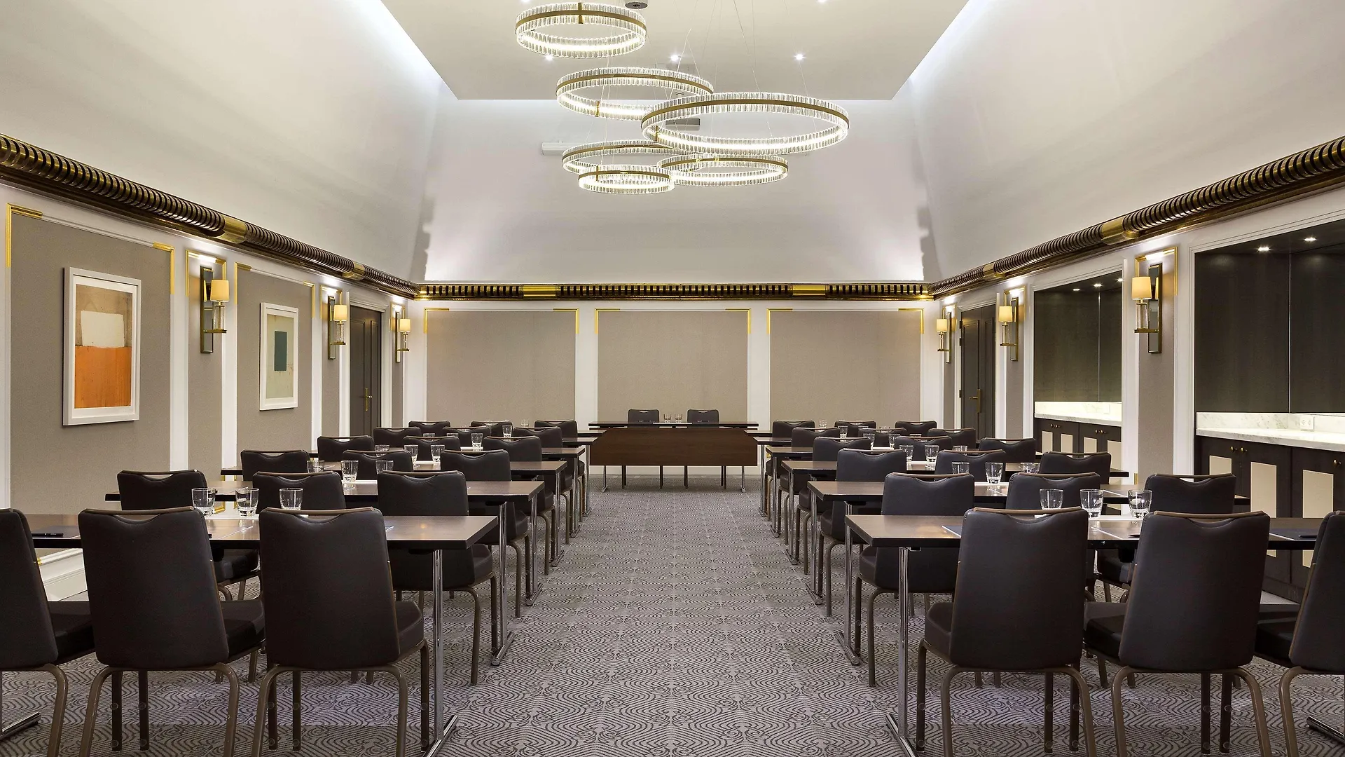 Hilton Paris Opera Hotel