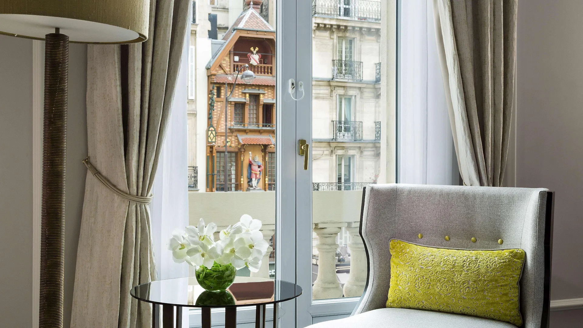 Hilton Paris Opera Hotel 4*,  France