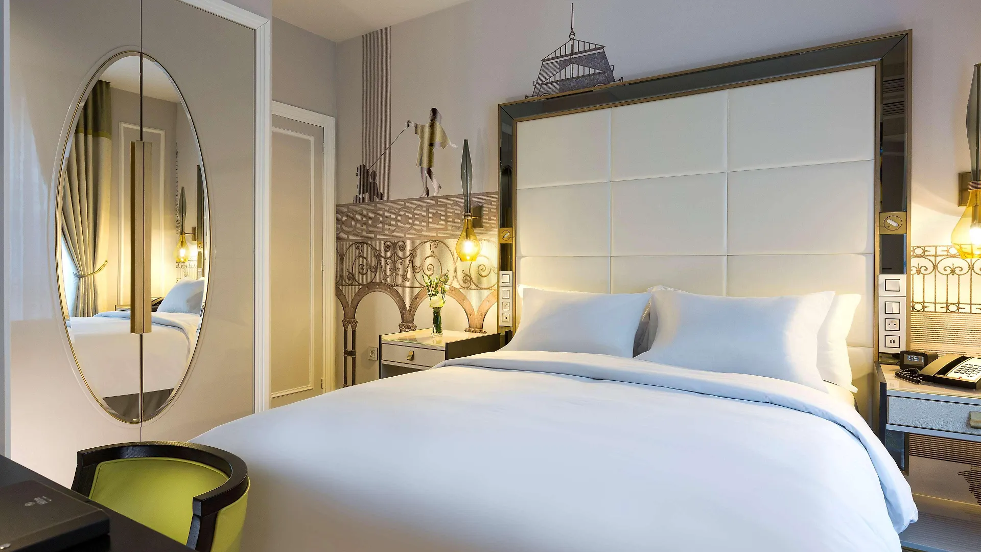 Hilton Paris Opera Hotel