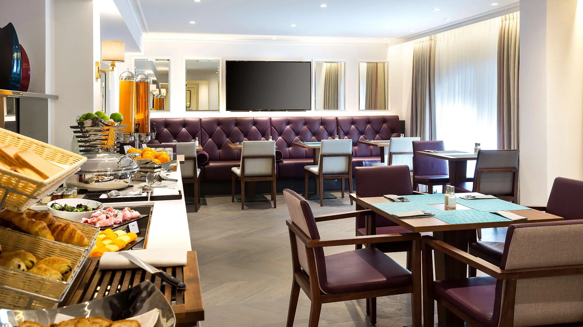 Hilton Paris Opera Hotel 4*,  France