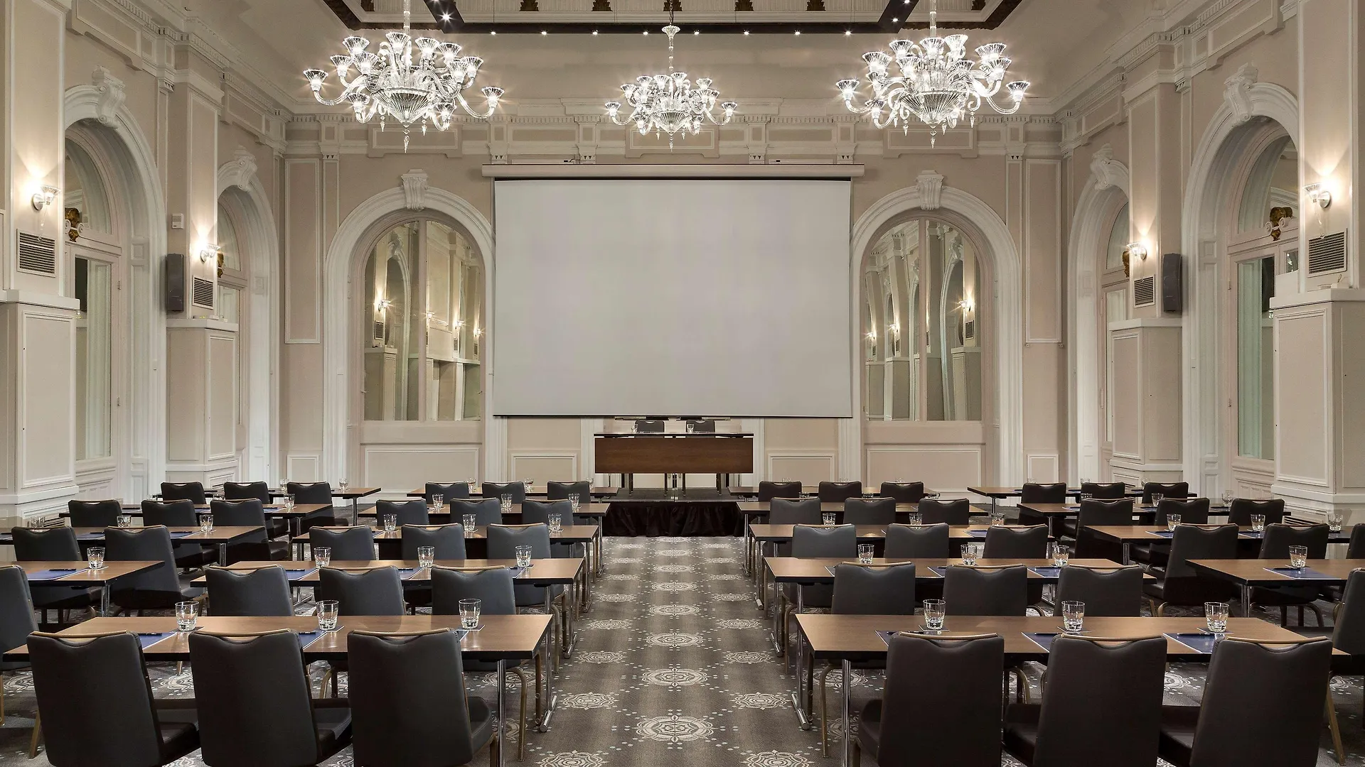 Hilton Paris Opera Hotel