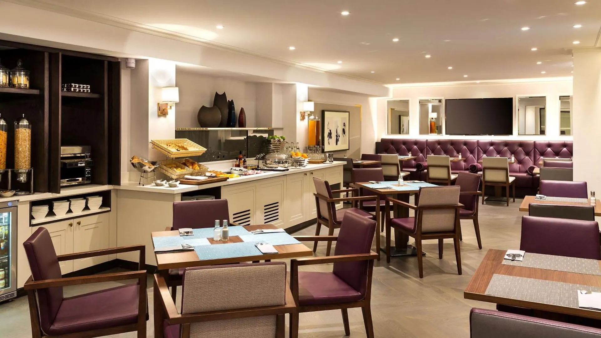 Hilton Paris Opera Hotel
