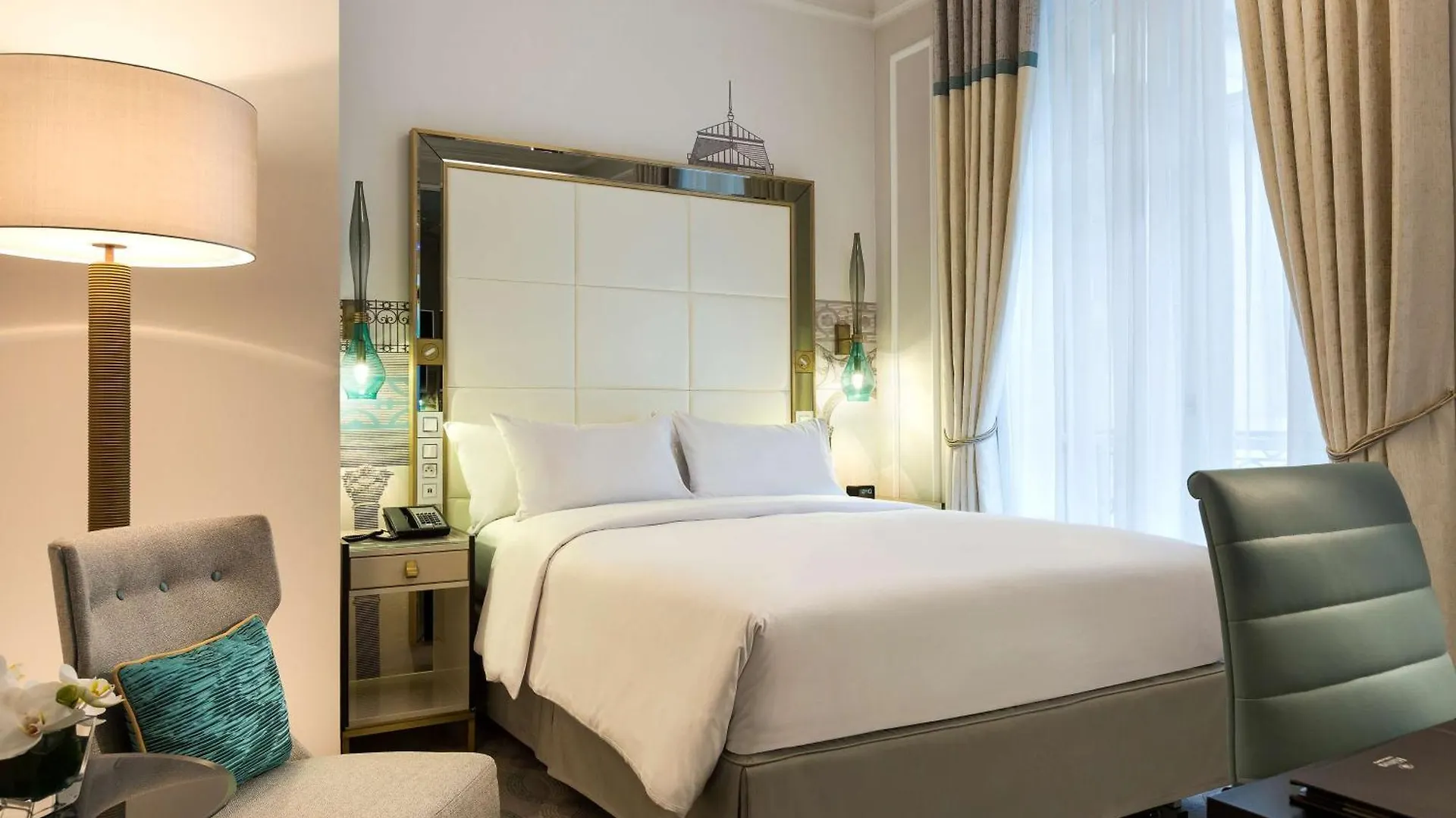 Hilton Paris Opera Hotel 4*,  France