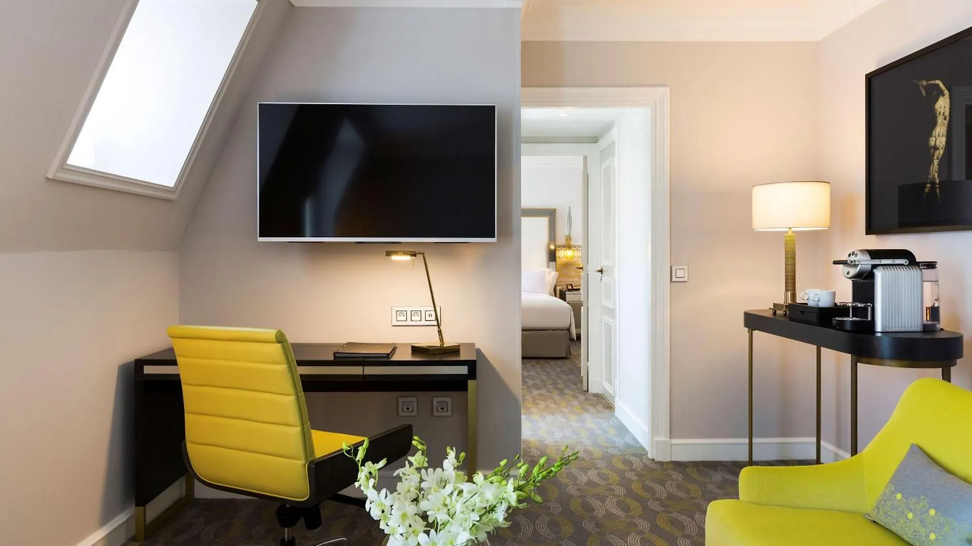Hilton Paris Opera Hotel