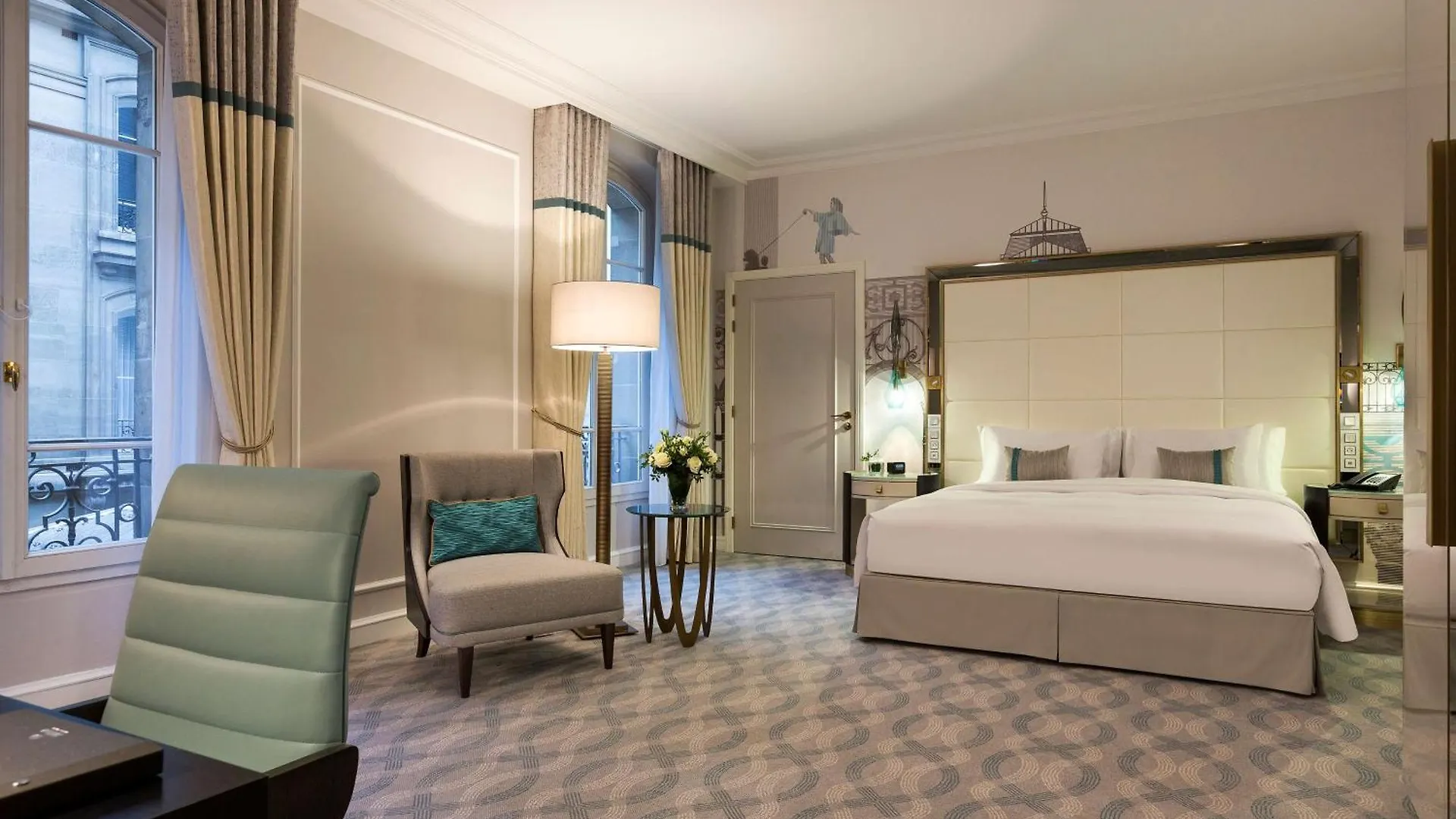 Hilton Paris Opera Hotel France
