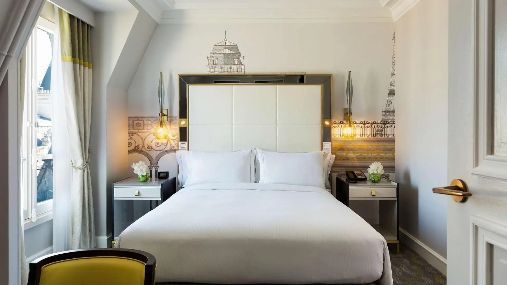 Hilton Paris Opera Hotel France