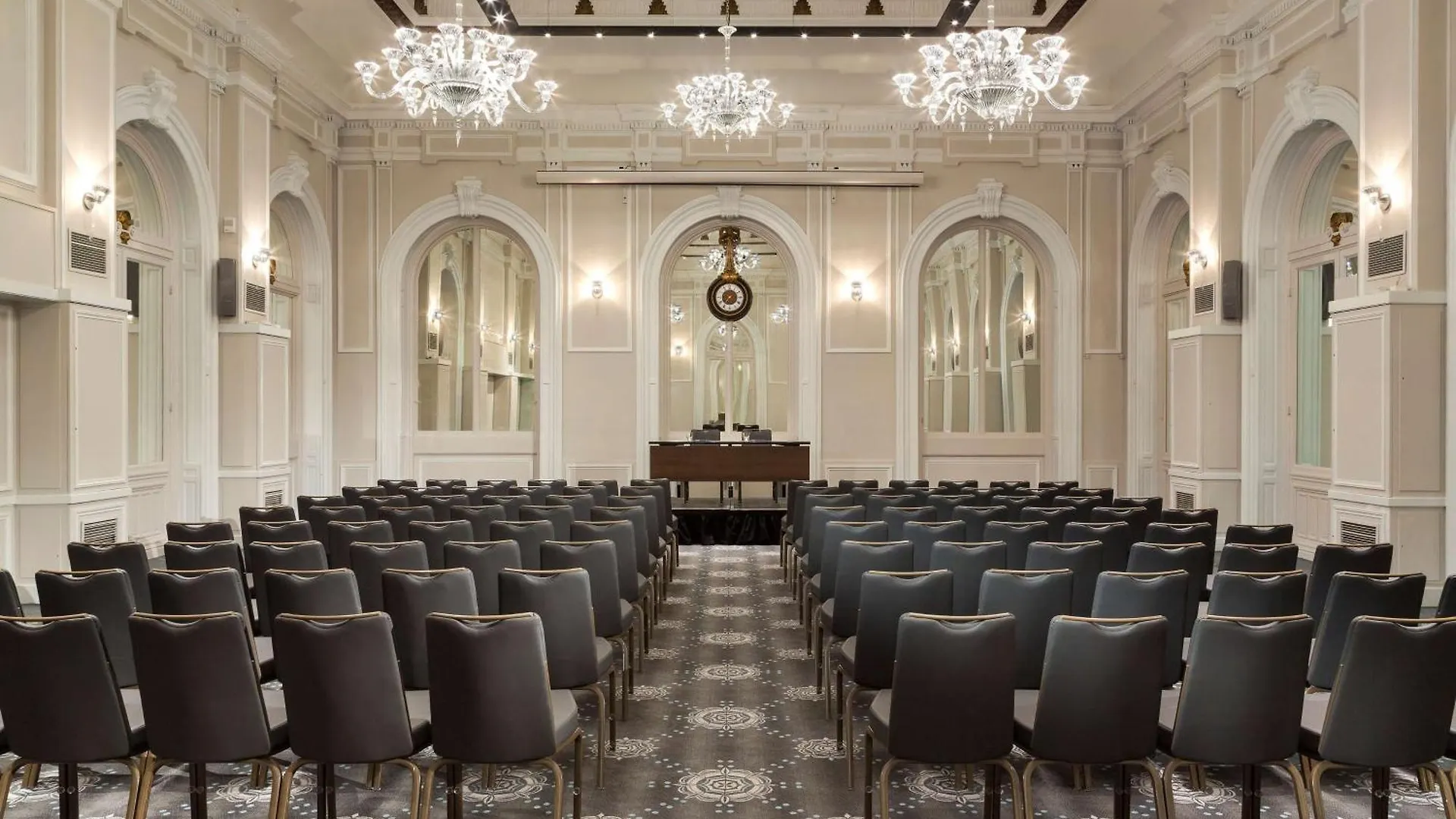 ****  Hilton Paris Opera Hotel France
