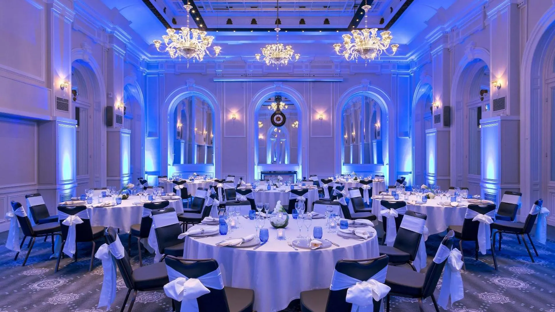 Hilton Paris Opera Hotel