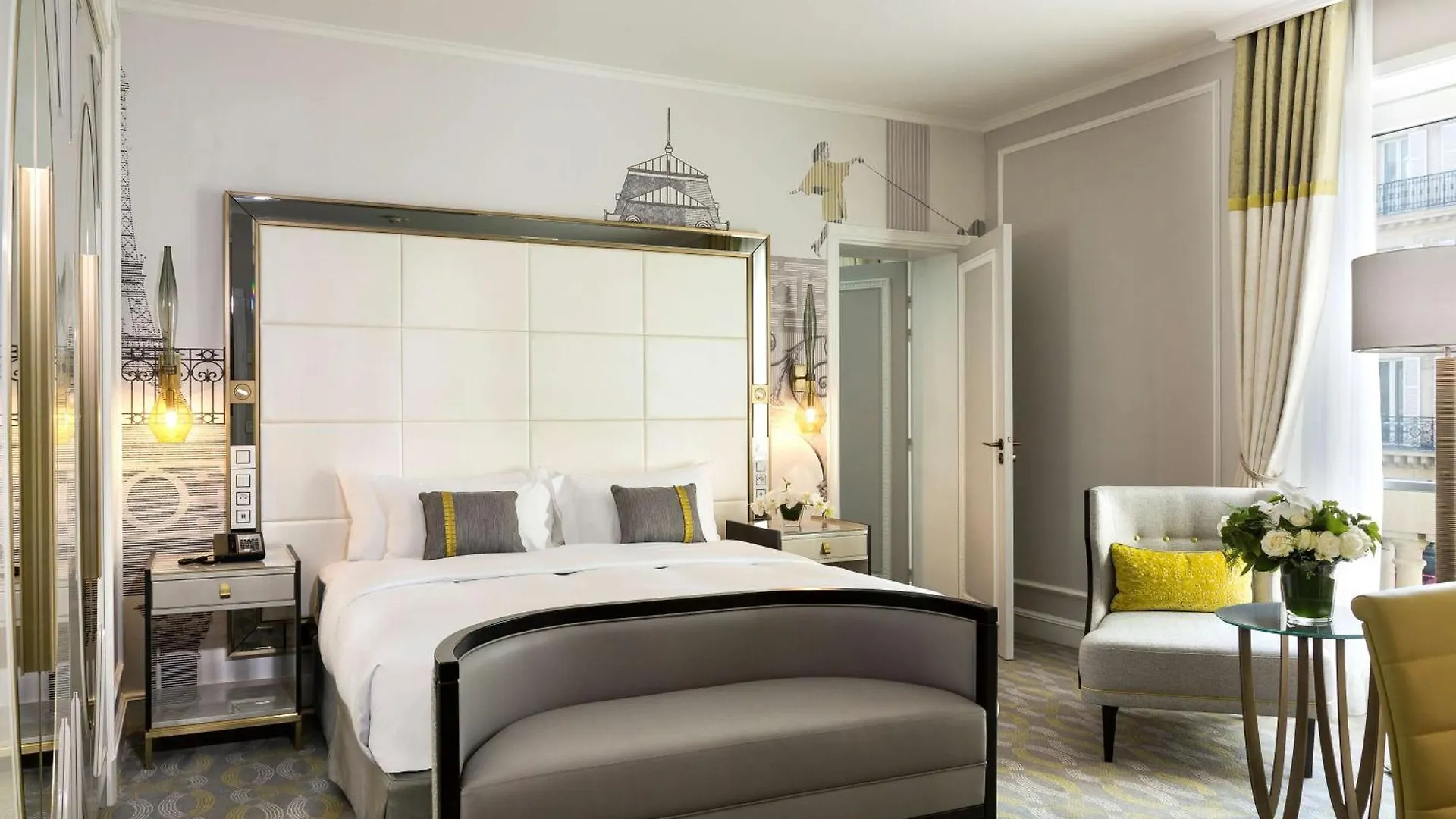 Hilton Paris Opera Hotel