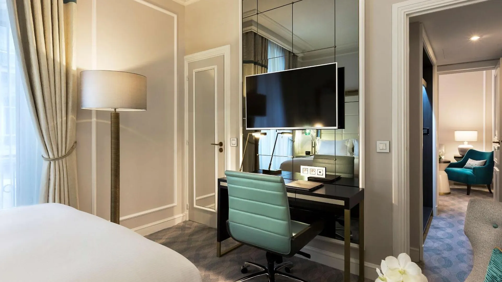 Hilton Paris Opera Hotel France