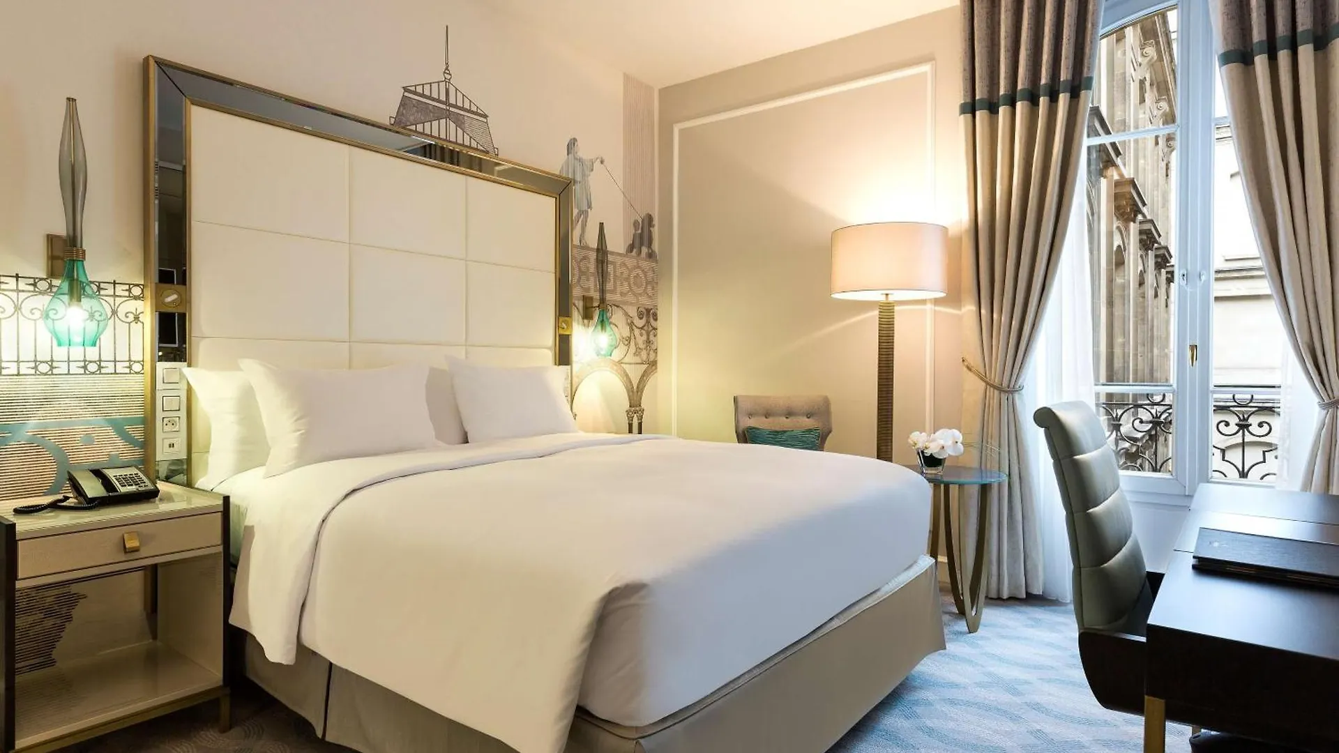 Hilton Paris Opera Hotel France
