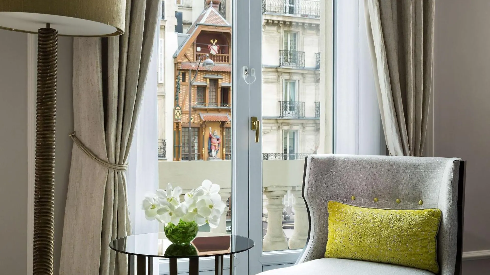 Hilton Paris Opera Hotel 4*,  France