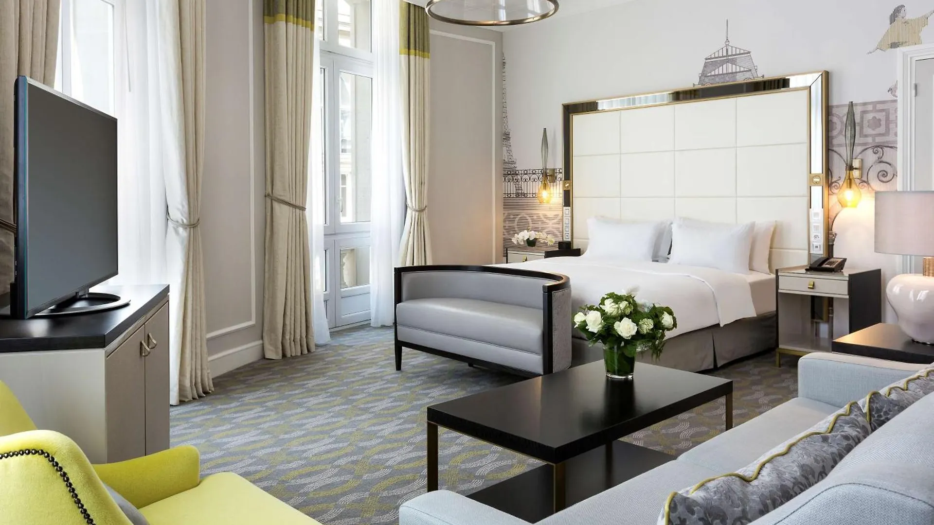 Hilton Paris Opera Hotel
