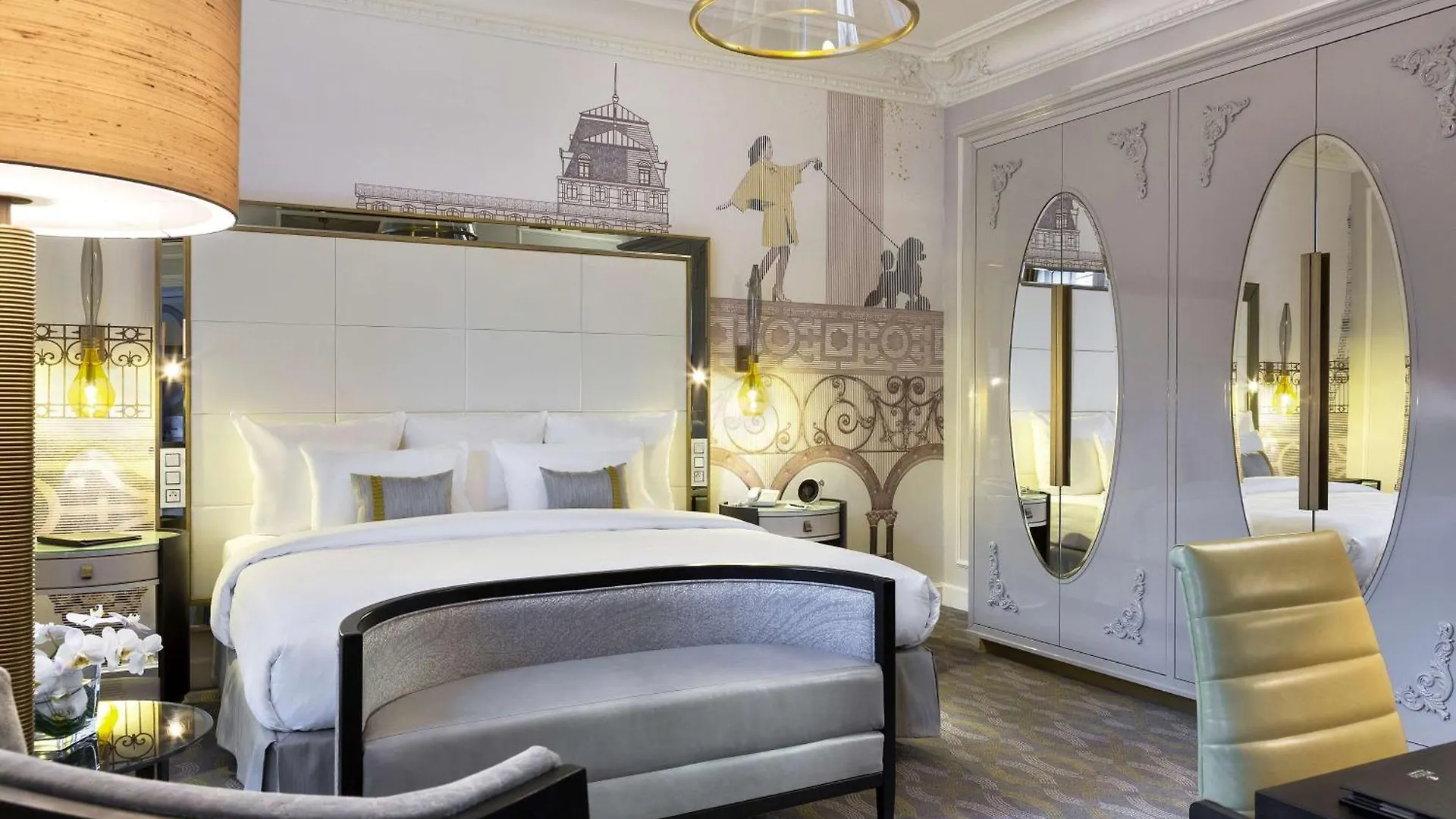 Hilton Paris Opera Hotel
