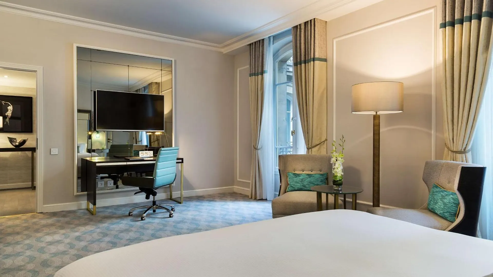 Hilton Paris Opera Hotel