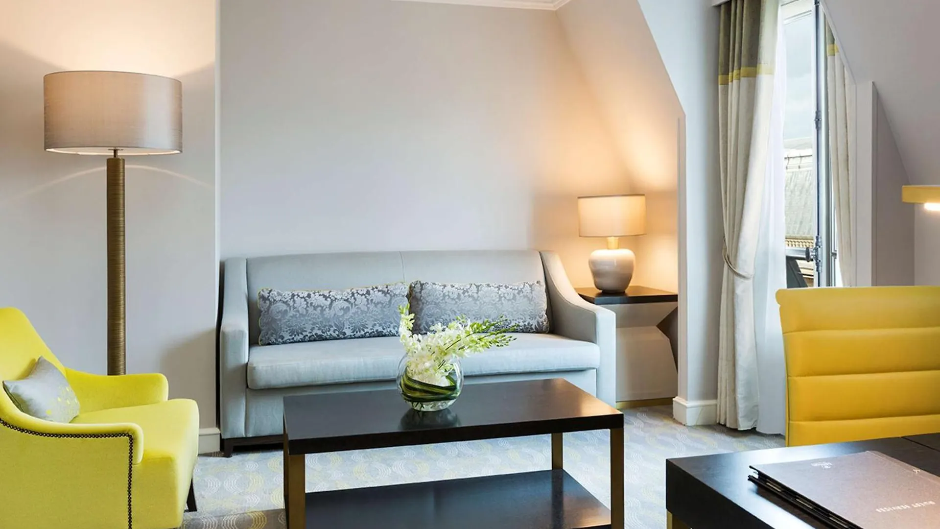 Hilton Paris Opera Hotel