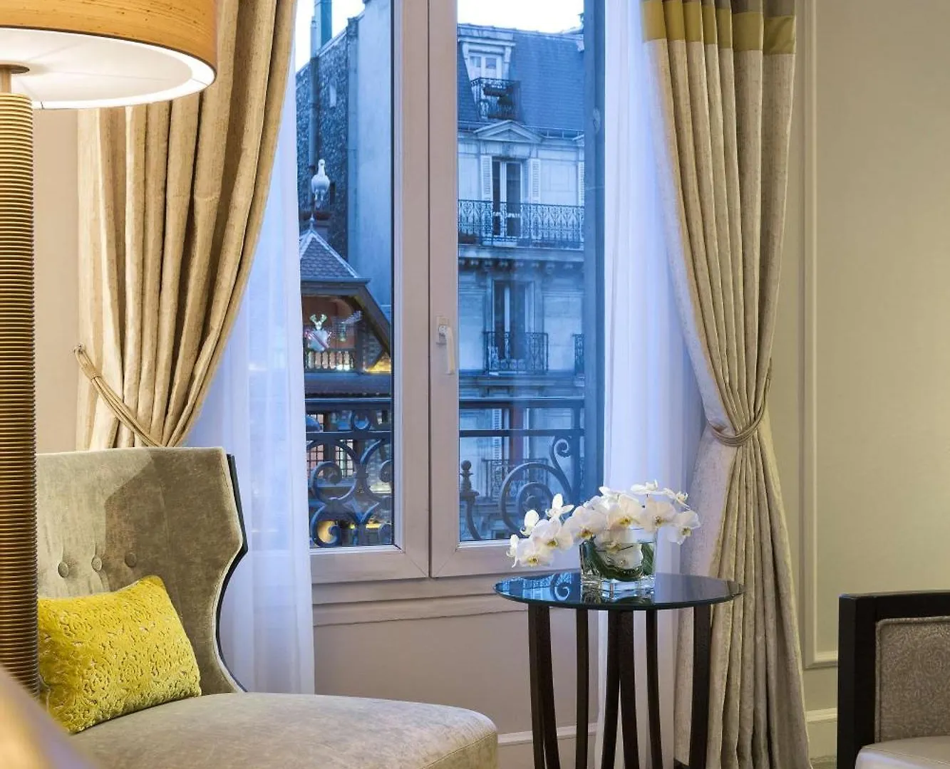 Hilton Paris Opera Hotel