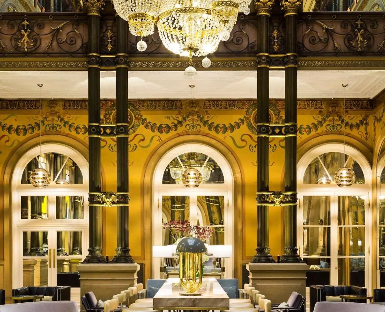 Hilton Paris Opera Hotel 4*,  France