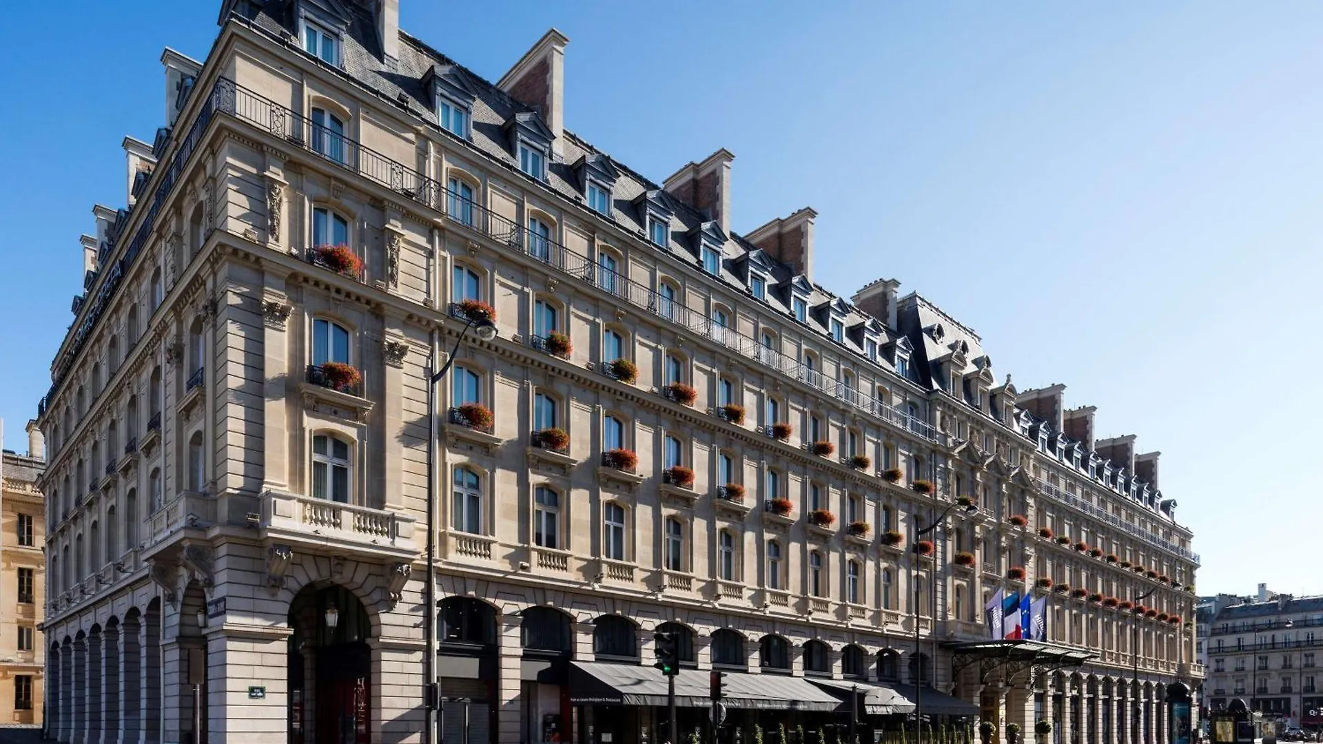 Hilton Paris Opera Hotel