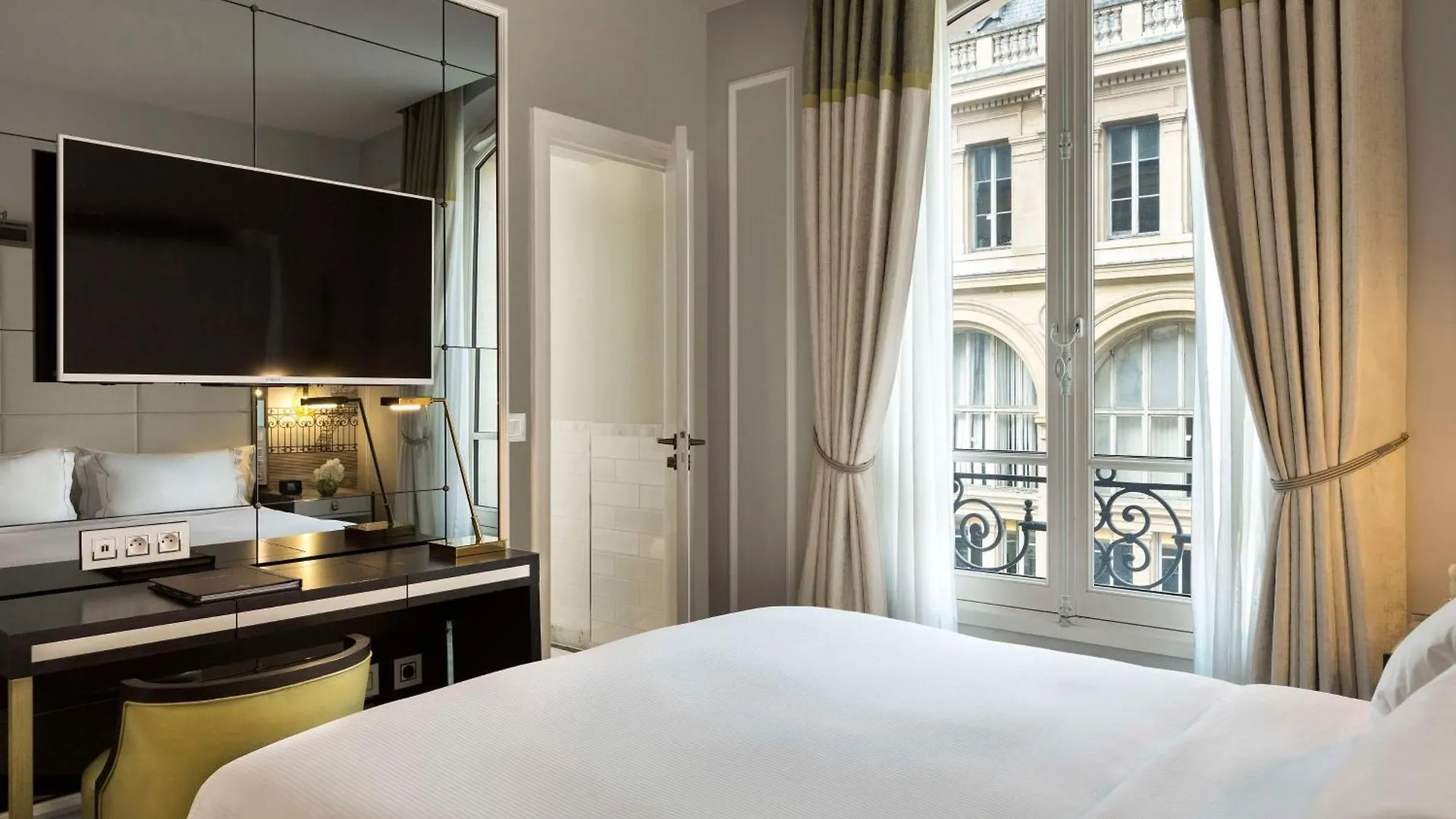 Hilton Paris Opera Hotel