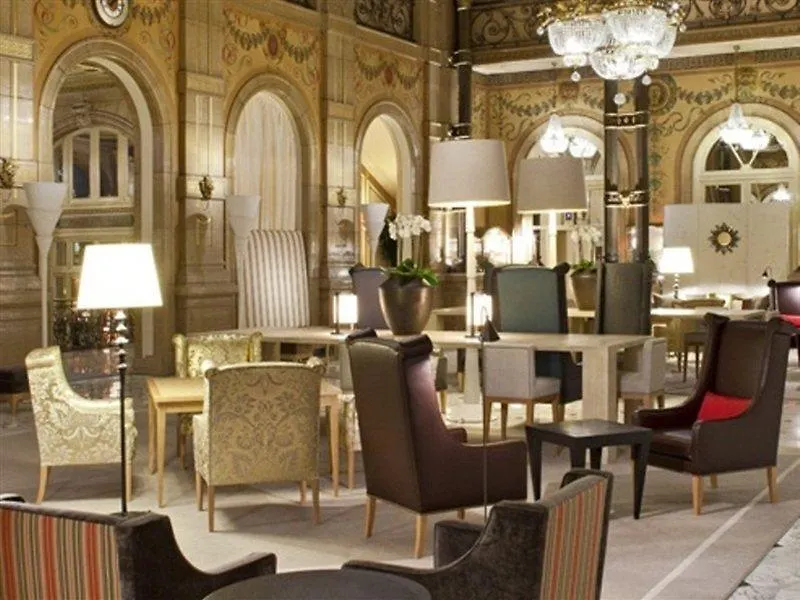 ****  Hilton Paris Opera Hotel France