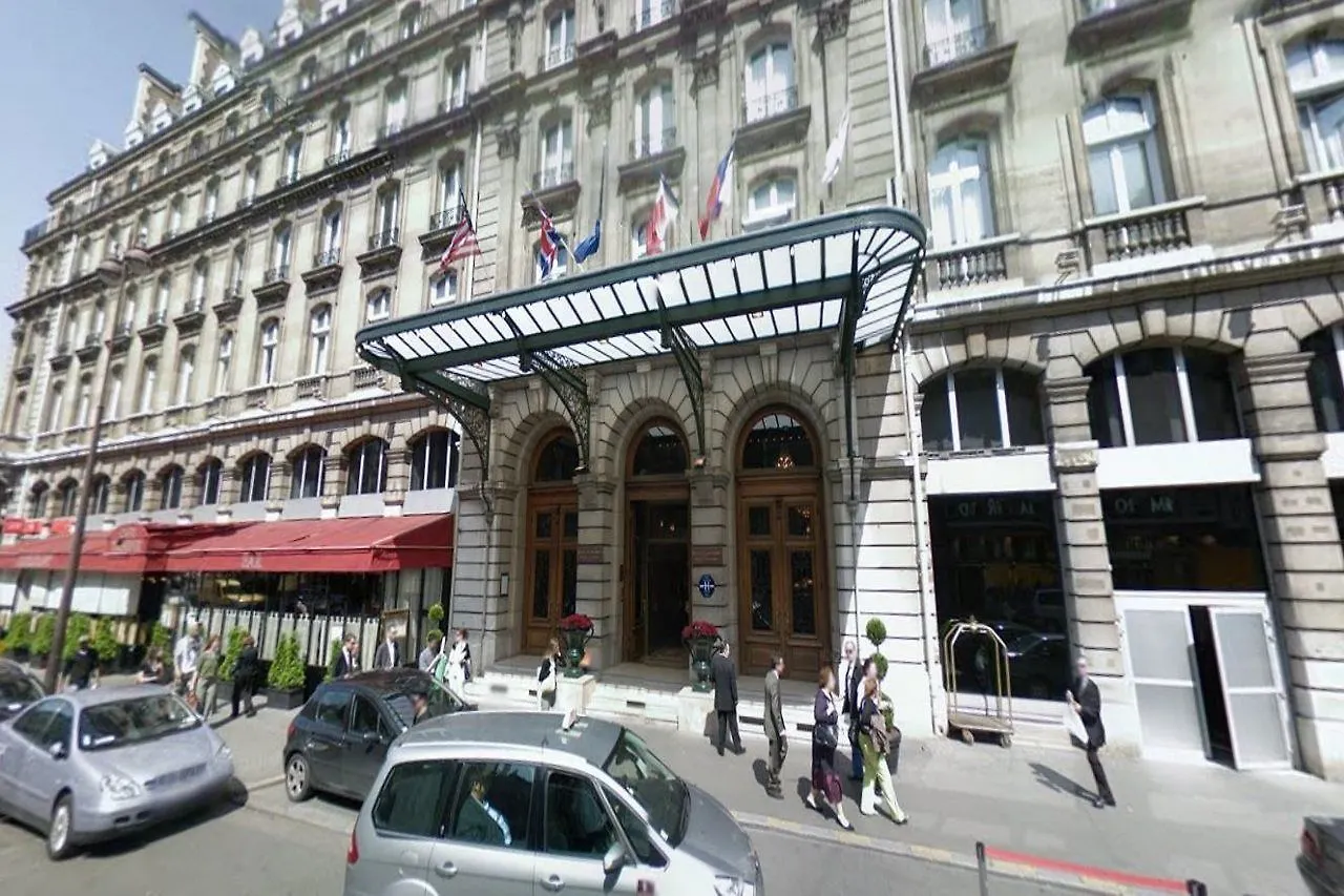 Hilton Paris Opera Hotel 4*,  France