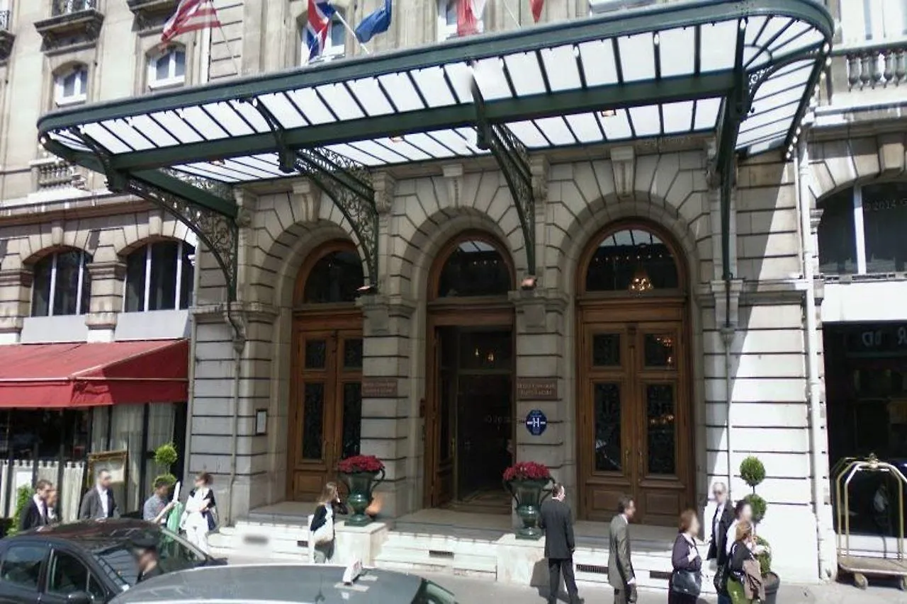 Hilton Paris Opera Hotel