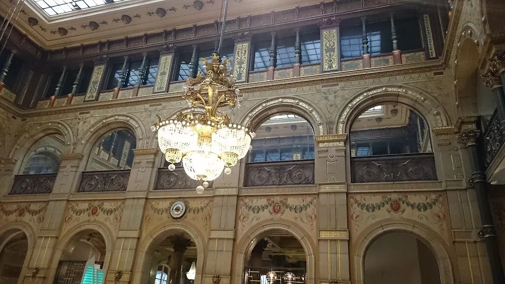 Hilton Paris Opera Hotel