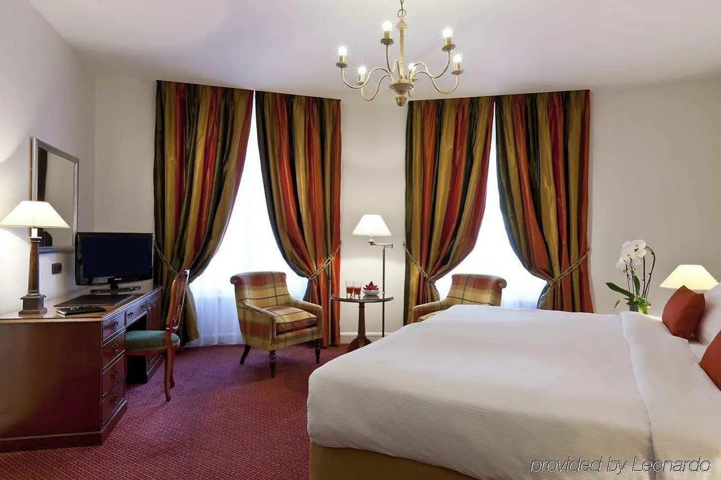 Hilton Paris Opera Hotel