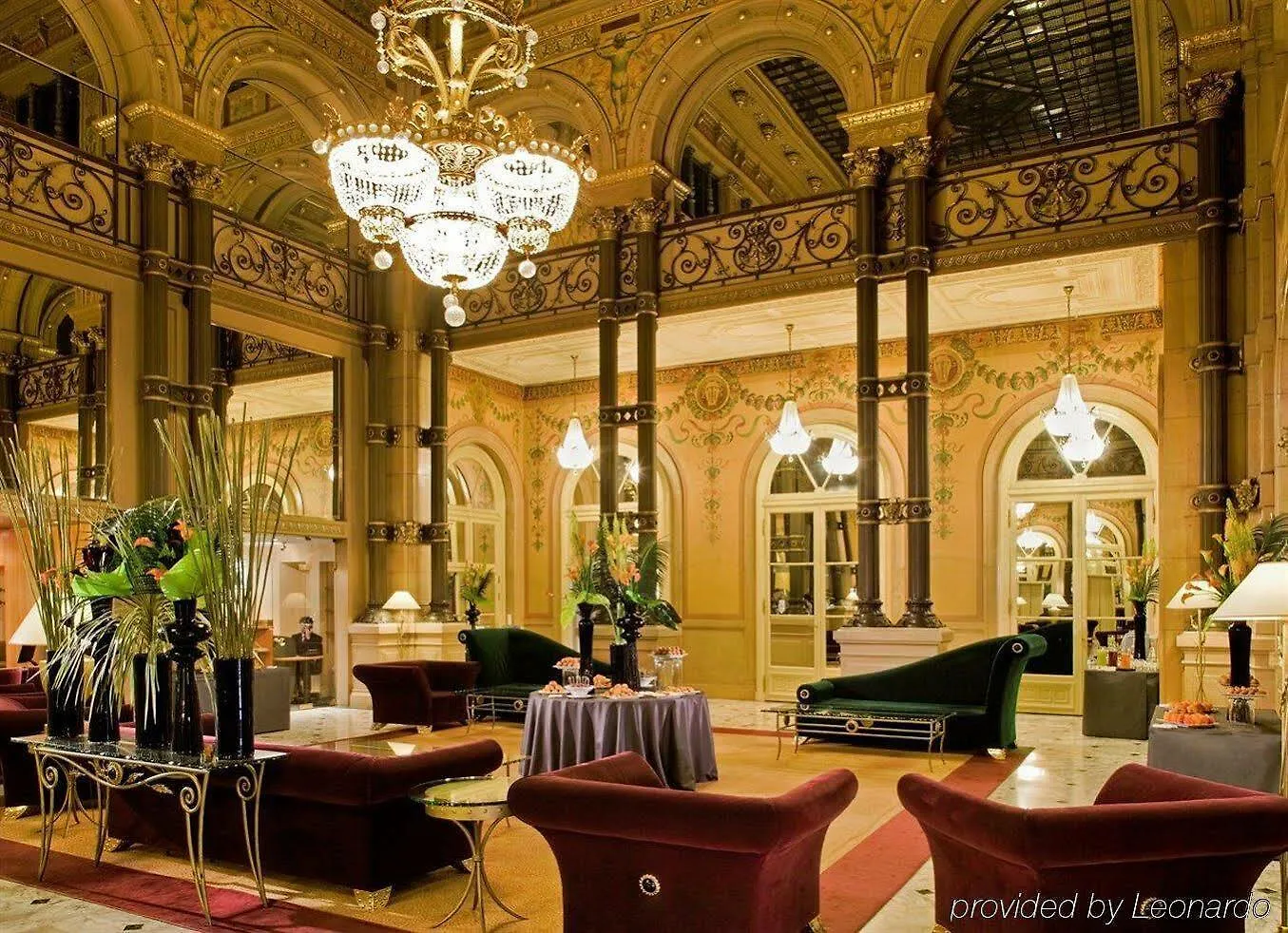 Hilton Paris Opera Hotel